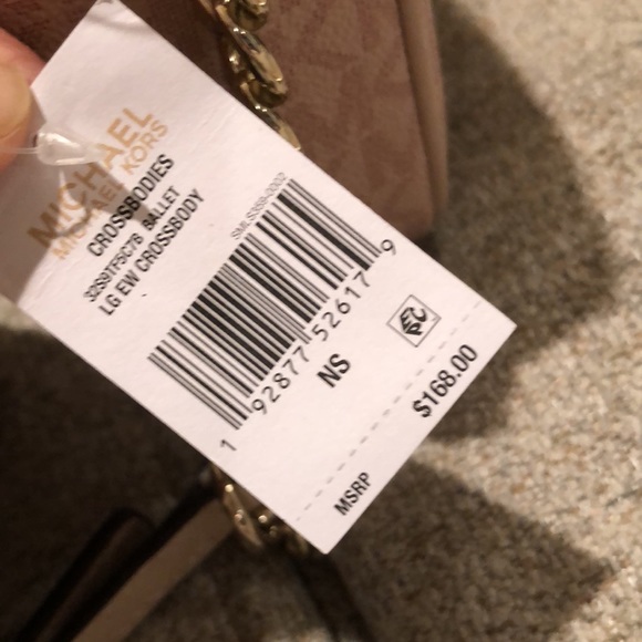 Mk signature crossbody only bag - Picture 8 of 8